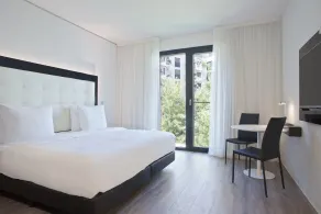 INNSiDE by Meliá Frankfurt Ostend - Chambre