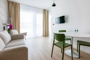 Hotel ARCHE Fabryka Samolotów w Mielnie - Room