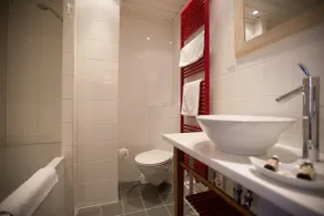 Hotel Bürkle - Bathroom
