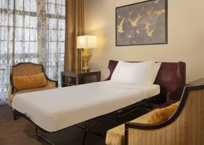 The Ashton Hotel - Room