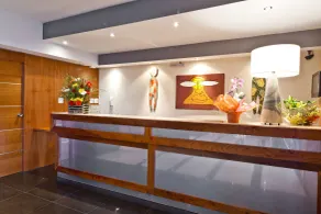 La Mision Posadas Hotel & Spa - Recepción