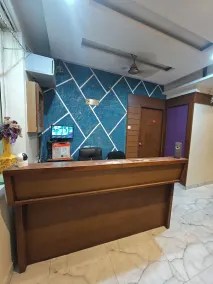 GSILVER HOTELS PERUMBAKKAM - Budget Classic Rooms Near Sholinganallur OMR - Hall