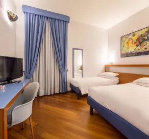 Best Western Plus Hotel Plaza - Chambre