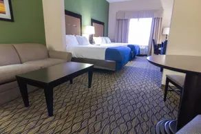 Holiday Inn Express and Suites Winchester by IHG - Chambre