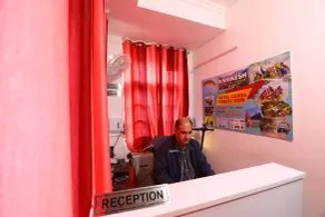 Ganga Forest View - Reception