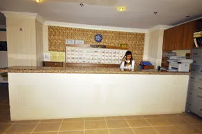 Golden Star Otel - Reception