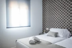 Ibericabeds Granada - Chambre