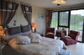 B&B Le Bouchat-Oreille - Camera