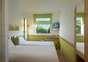 ibis budget Warszawa West Station - Chambre