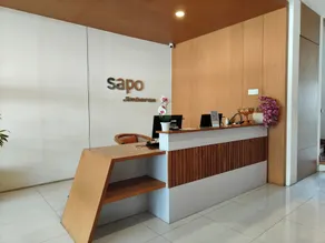 Sapo Jimbaran Bali - Rezeption
