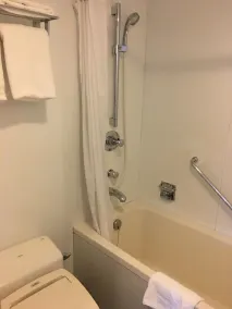 Citadines Shinjuku Tokyo - Bathroom