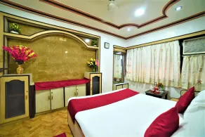 Hotel Aircraft International - Room