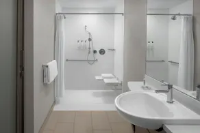 SpringHill Suites by Marriott Idaho Falls - Salle de bain