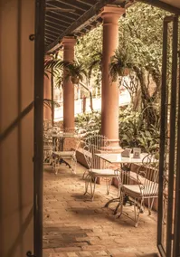 Casa La Lilia - Villa María Hotel - Restaurante