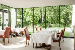 Schlosshotel Groß Schwansee - Restaurant