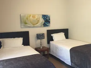 The Pecan Tree Guesthouse - Habitación