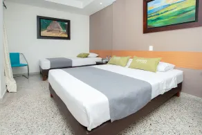 HOTEL OASIS - Room