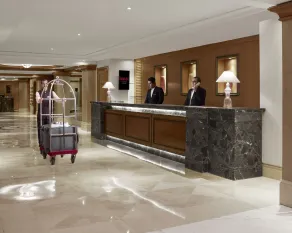 Ramada Plaza By Wyndham Palm Grove - Reception