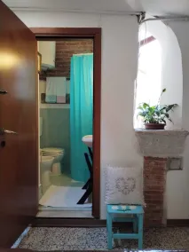 Sky Room Carrara Hydromassage mit Parkplatz - Badezimmer