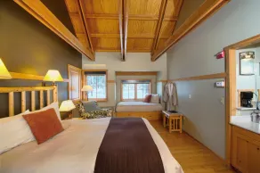 Sleeping Lady Mountain Resort & Spa - Chambre