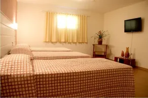 Hotel Nascentes da Serra - Habitación