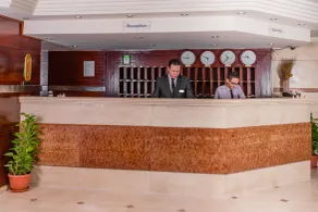 Aura Inn Hotel Cairo - Réception