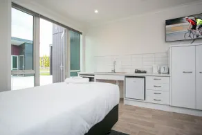 Podium Lodge - Habitación