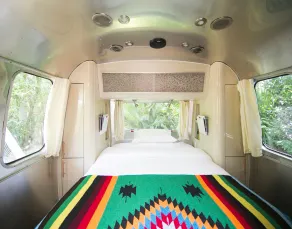 Caravan Outpost - Chambre