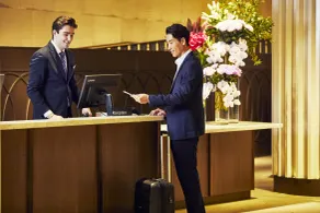 Hyatt Regency Sydney - Reception