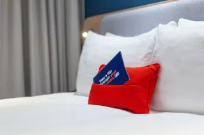 Holiday Inn Express - London Heathrow T4 by IHG - Room