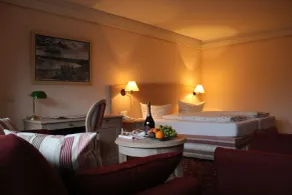 Hotel Historischer Krug - Room