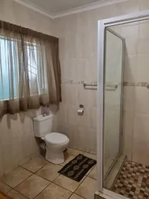 Huis Afrika - Bathroom