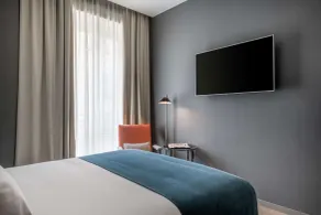 NH Collection Madrid Gran Vía - Chambre