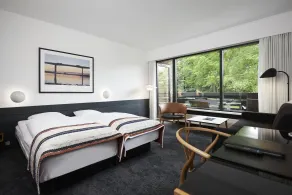 Munkebjerg Hotel - Room