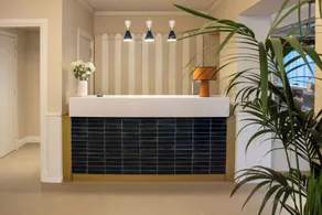 Hotel Sablé - Réception