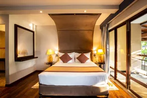 Earl's Reef Hotel - Room