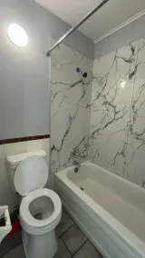 Ada Inn & Suites - Badeværelse