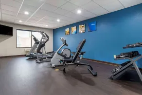 Comfort Suites Pell City near Logan Martin Lake - Salle de remise en forme