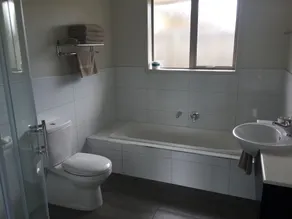 Rolleston Highway Motel - Baño