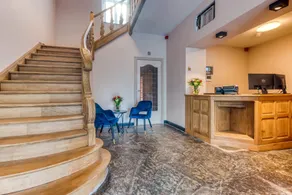 Hôtel Imperi'Ale entre Durbuy et Aywaille - Reception