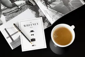 The Whitney Hotel Boston - Chambre