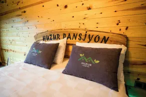Huzur Bungalov - Room