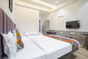 Fabhotel Global Spaces - Camera