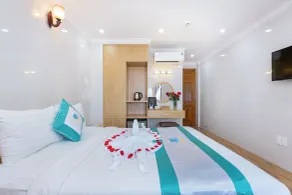 Novena Hotel - Camera