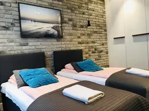 Victus Apartamenty - Omega - Zimmer