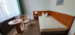 Hotel "Stadt Köthen" - Quarto