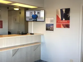 Motel 6-Santa Rosa, NM - Hall