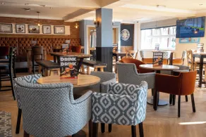 Weathervane Hotel by Greene King Inns - Restaurante