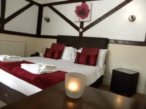 The Crown Hotel - Room