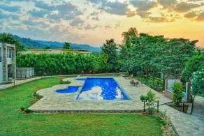 The Golden Tusk By Ivory Destinations - Pool